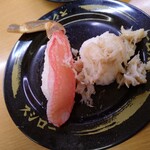 用户对于スシロー 辰巳橋店的评论图