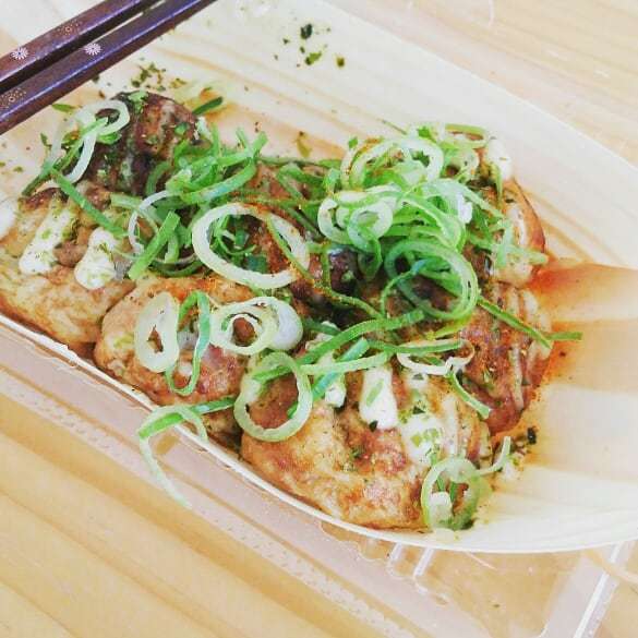 User's review image for たこ焼 たこば 大隅店