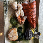 用戶對於鉄板焼 銀杏的評論圖