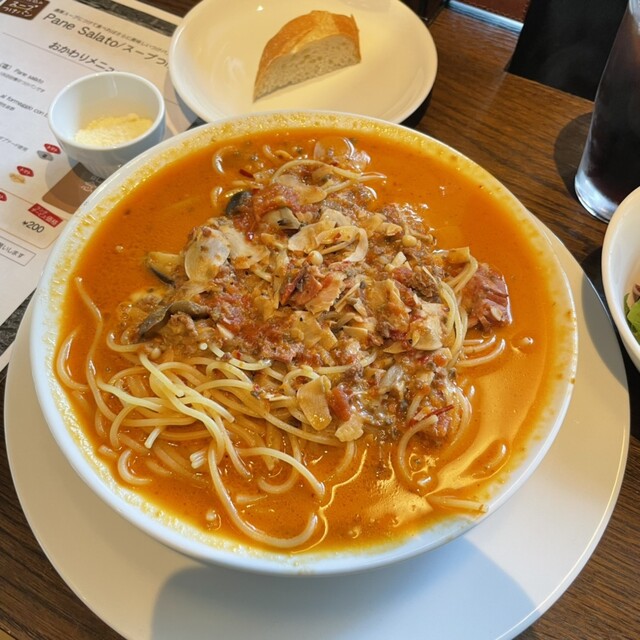 用户对于IVO ホームズパスタ トラットリア 渋谷Part2的评论高清图
