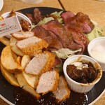 用戶對於モツビストロ天神ホルモン的評論圖