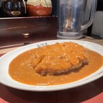 用户对于旨辛カレー専門店 白洋亭的评论图