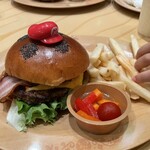 用戶對於キノピオ・カフェ的評論圖