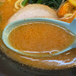 用戶對於横浜家系ラーメン王子家的評論圖
