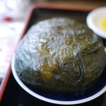 用户对于レストランくじら的评论图