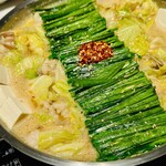 用戶對於博多もつ鍋おおやま 天神別邸的評論圖