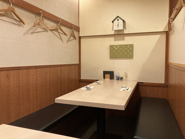 用户对于季節料理と地酒 裕的评论高清图