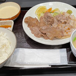 用戶對於たんやHAKATA 福岡パルコ店的評論圖
