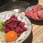 用户对于京やき肉よし田的评论图