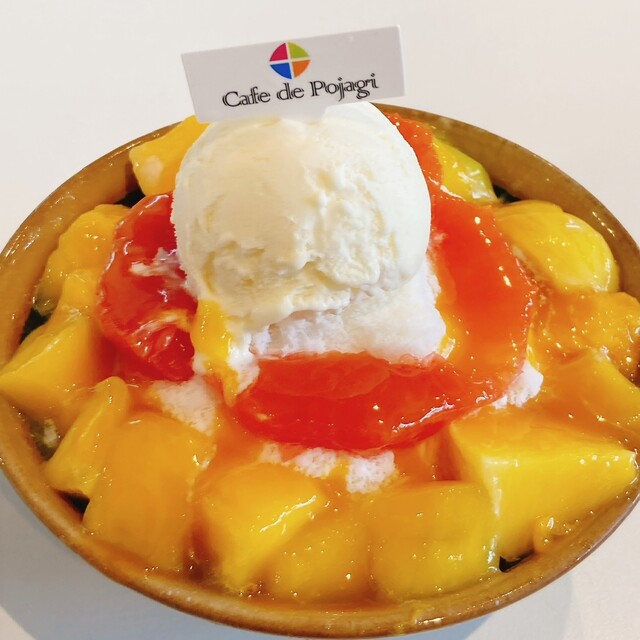 User's recommendation image for Cafe de Pojagi