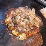 用戶對於浅草もんじゃ香味家 雷門店的評論圖