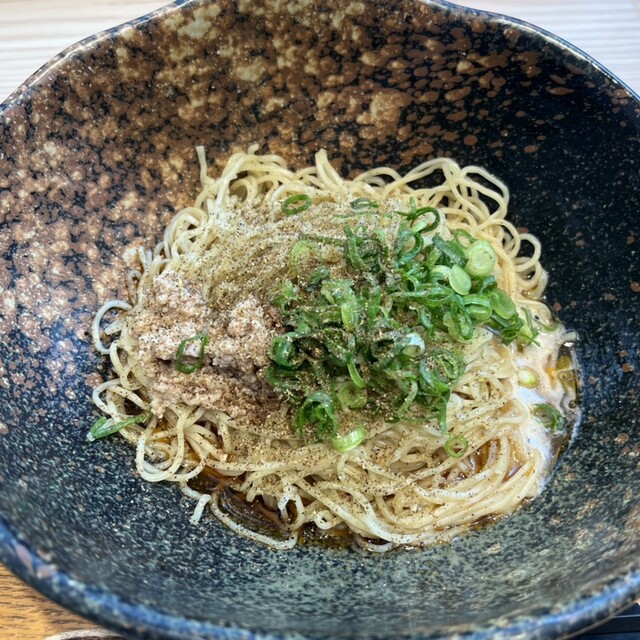 用户对于汁なし担担麺専門 キング軒 銀座出張所的评论高清图