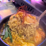 User's review image for 韓国料理 サムギョプサル ナッコプセ ばぶばぶ 梅田店