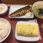 用户对于福知山下荒河食堂的评论图