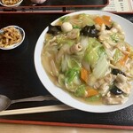 用户对于中華料理 順和園的评论图