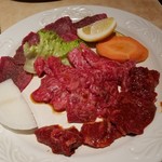 用戶對於焼肉・韓国料理 蘭的評論圖