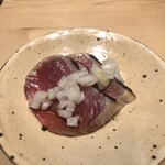 用户对于すし晴的评论图