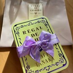 用戶對於CafeTANAKA 阪急うめだ本店的評論圖