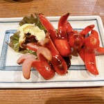 用戶對於炉ばた焼 妻籠的評論圖