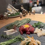 用戶對於串羊 羊サンライズ 西麻布店的評論圖