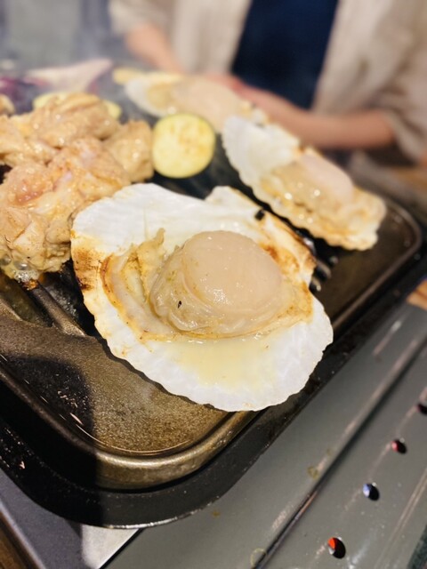 用戶對於新宿BBQビアガーデンHELLO的評論高清圖