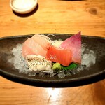 用户对于ごはんや一芯 大阪的评论图