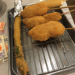 用戶對於串カツ田中 恵比寿店的評論圖