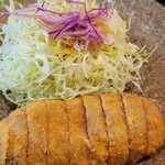 用戶對於牛かつ いち華的評論圖