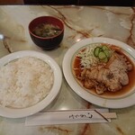 用戶對於レストラン東洋的評論圖