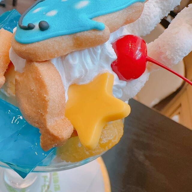 用戶對於丸福珈琲店 阪急うめだ本店的評論高清圖