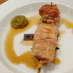 用戶對於焼とりの八兵衛 博多店的評論圖