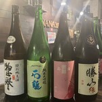用戶對於日本酒バル78　NANAYA的評論圖