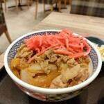 用户对于吉野家 環状７号線豊玉南店的评论图