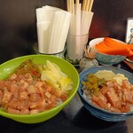 用戶對於台湾佐記麺線&台湾食堂888的評論圖