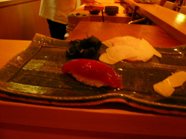 用戶對於すし柿崎的評論圖