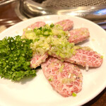 用户对于焼肉DINING 牛勢 上野店的评论图