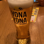 用戶對於YONA YONA BEER WORKS 新宿東口店的評論圖