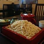 用户对于そば処　雄的评论图