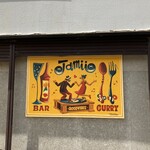 用戶對於Jamii的評論圖