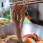 用户对于韓国屋台 豚大門市場 馬喰町店的评论图