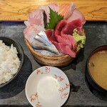 用戶對於タカマル鮮魚店 4号店的評論圖