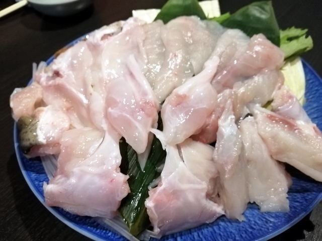 用戶對於個室ふぐかに料理 磯笛的評論圖