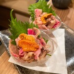 用户对于和創作 空 西新宿的评论图
