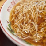 用户对于ラーメン純水 イオンモール釧路昭和店的评论图