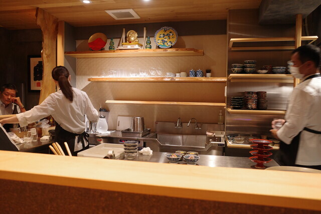 用户对于居酒屋 たぬき的评论图