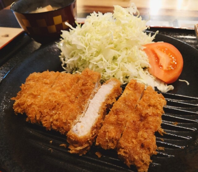 用户对于とんかつ専門店 ふっかつ的评论高清图