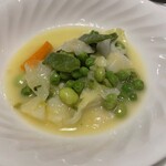 用户对于レストラン・バスク的评论图