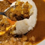 用户对于きったんカレー的评论图