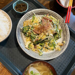 用户对于なんくる食堂的评论图