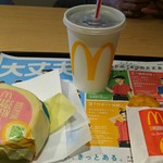 用戶對於マクドナルド 明治通り新宿ステパ店的評論圖
